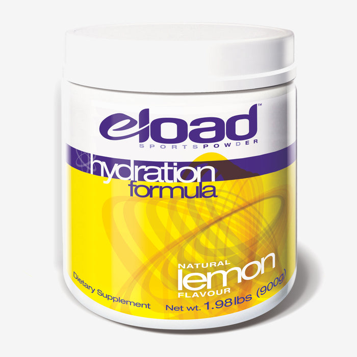 Eload - Hydratation Formula Drink Mix (900g)