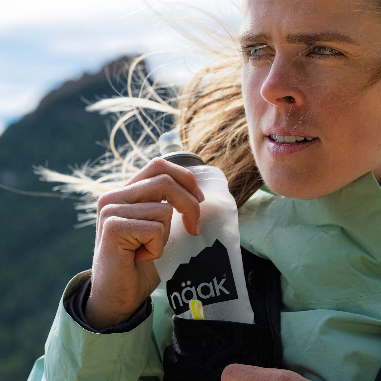 Naak - Boisson d'effort Boost Energy (Boite de 12 sachets)