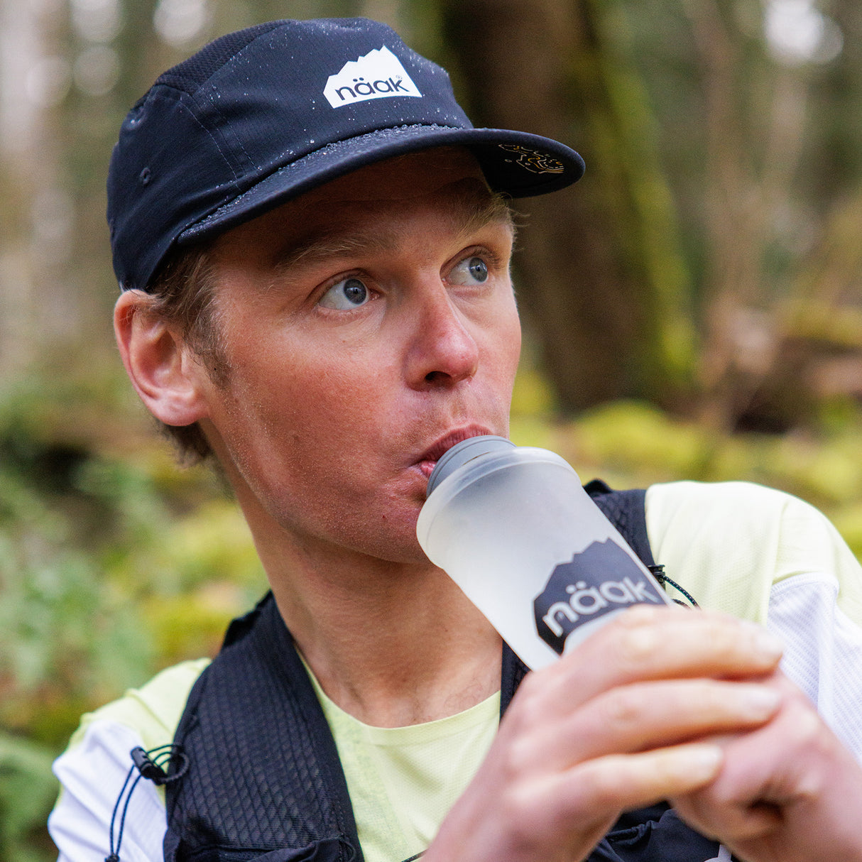 Naak - Boisson d'effort Boost Energy (Boite de 12 sachets)