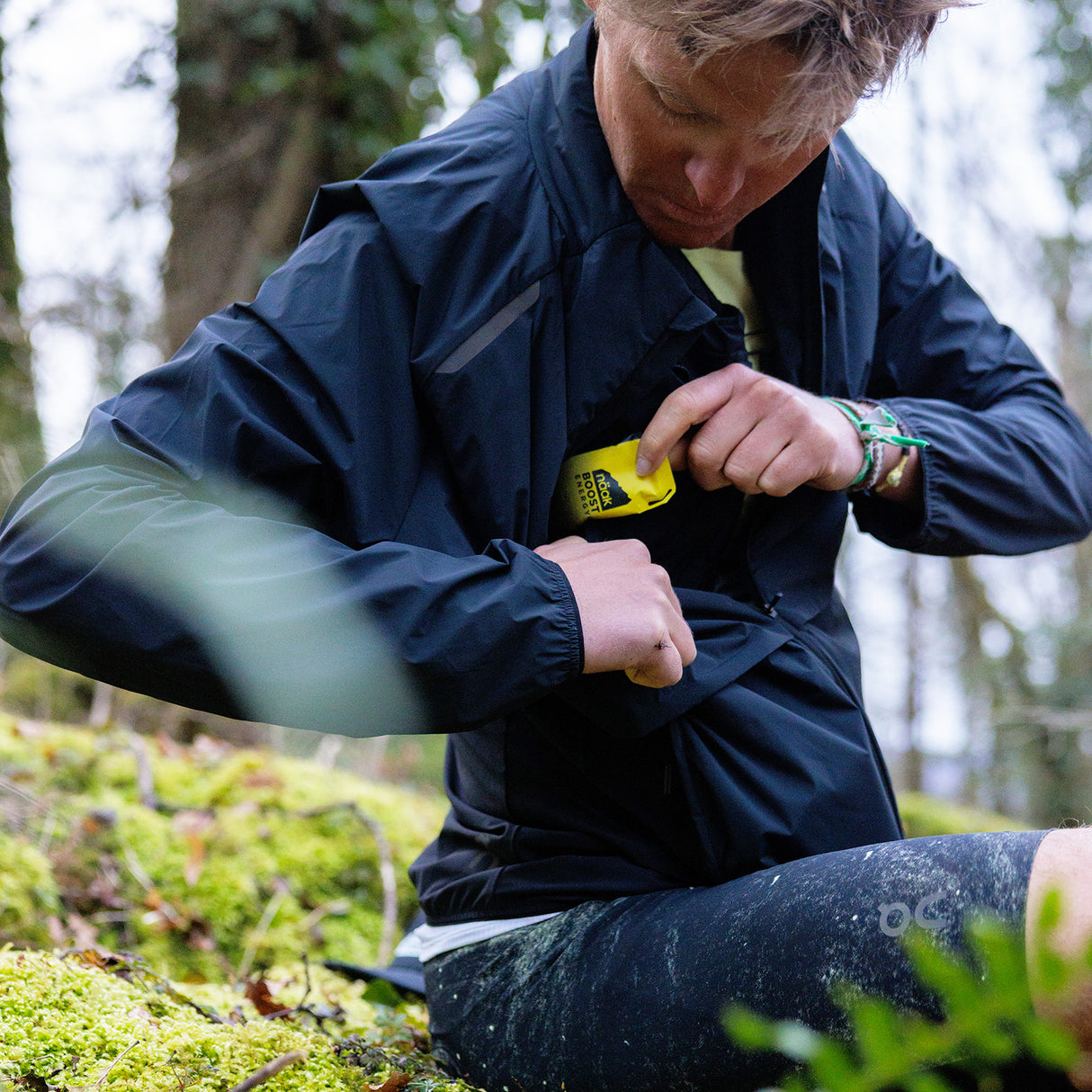 Naak - Boost Energy™ Gel (Boite de 12)