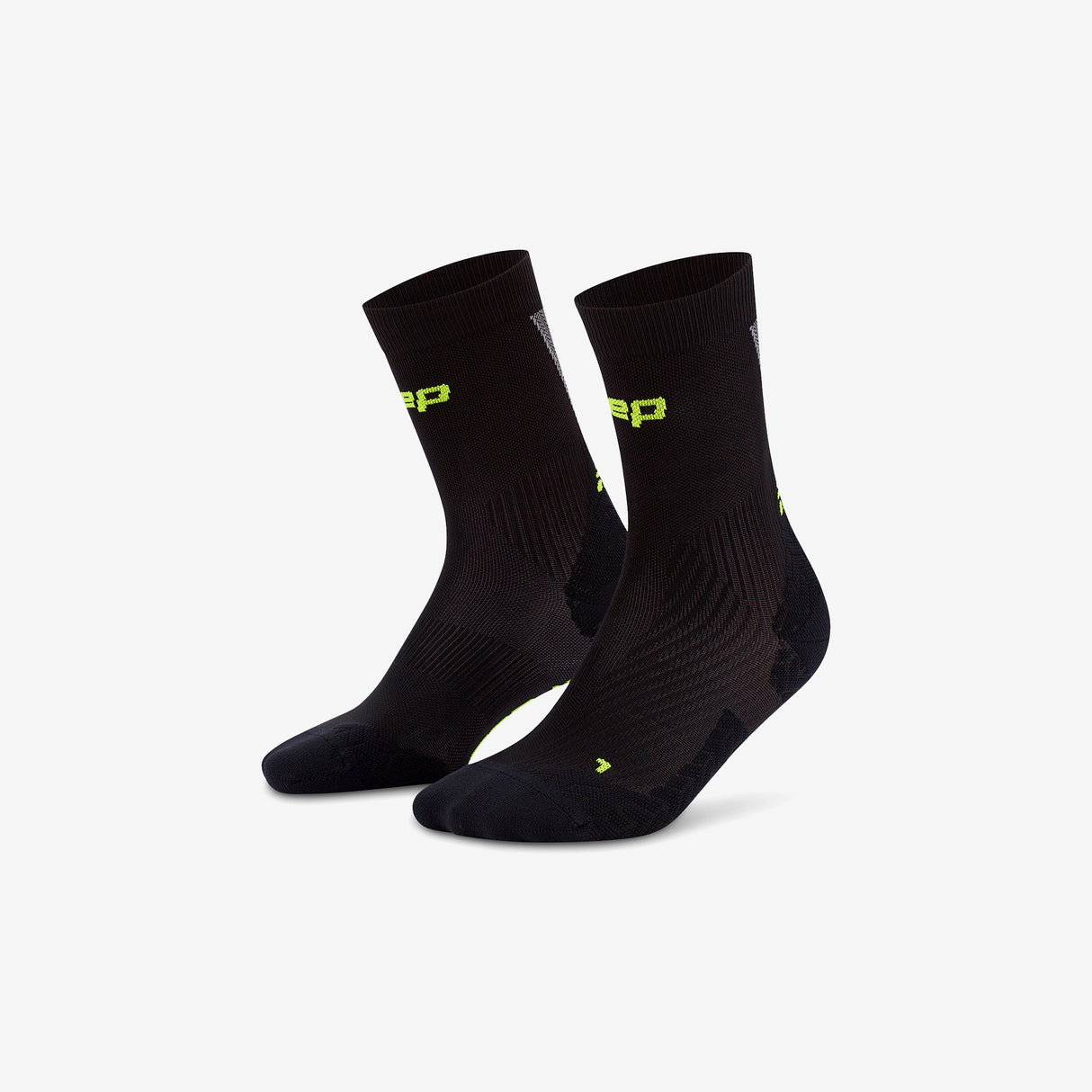 CEP - Core Run Ultralight 4.0 Socks - Mid Cut - Femme