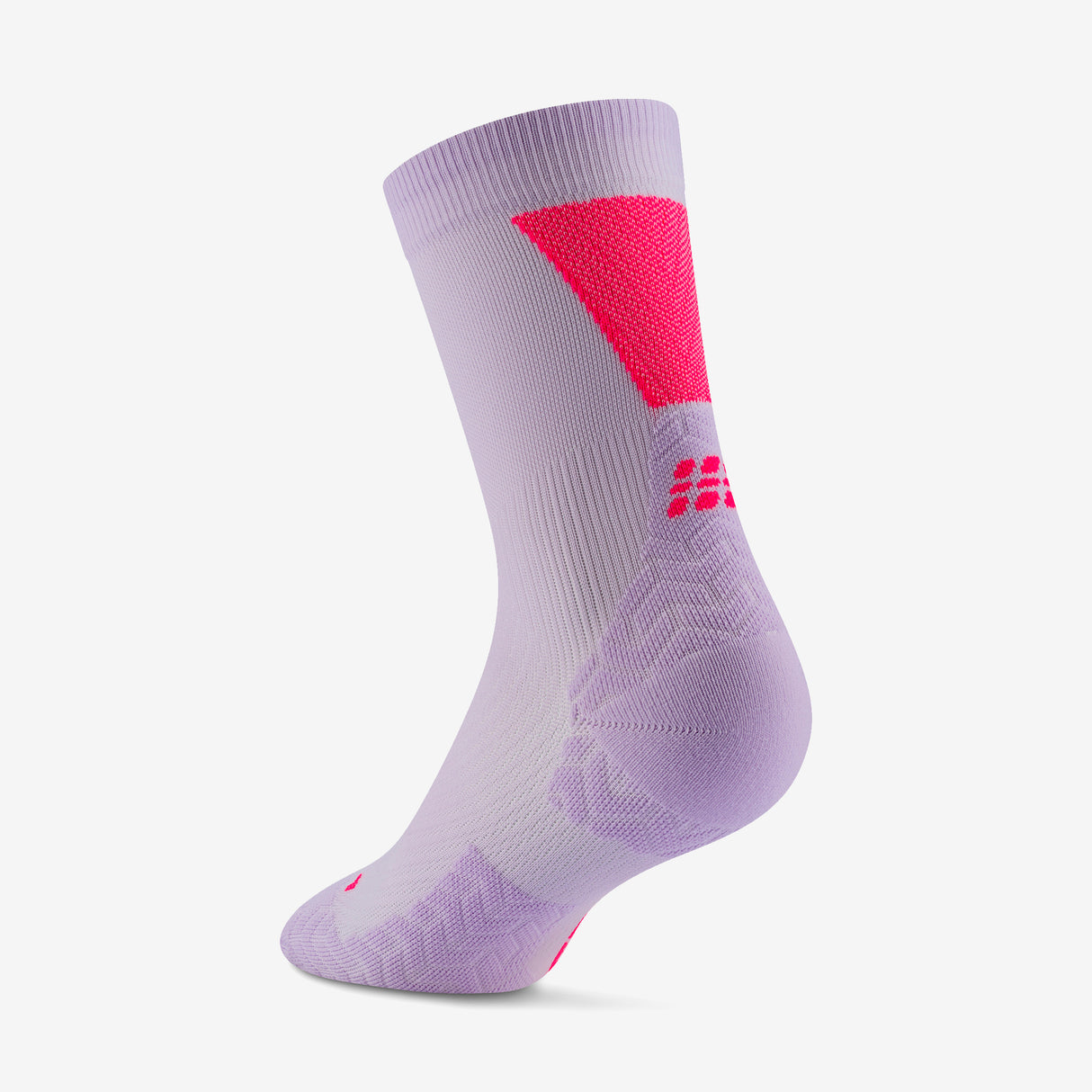CEP - Core Run Ultralight 4.0 Socks - Mid Cut - Femme