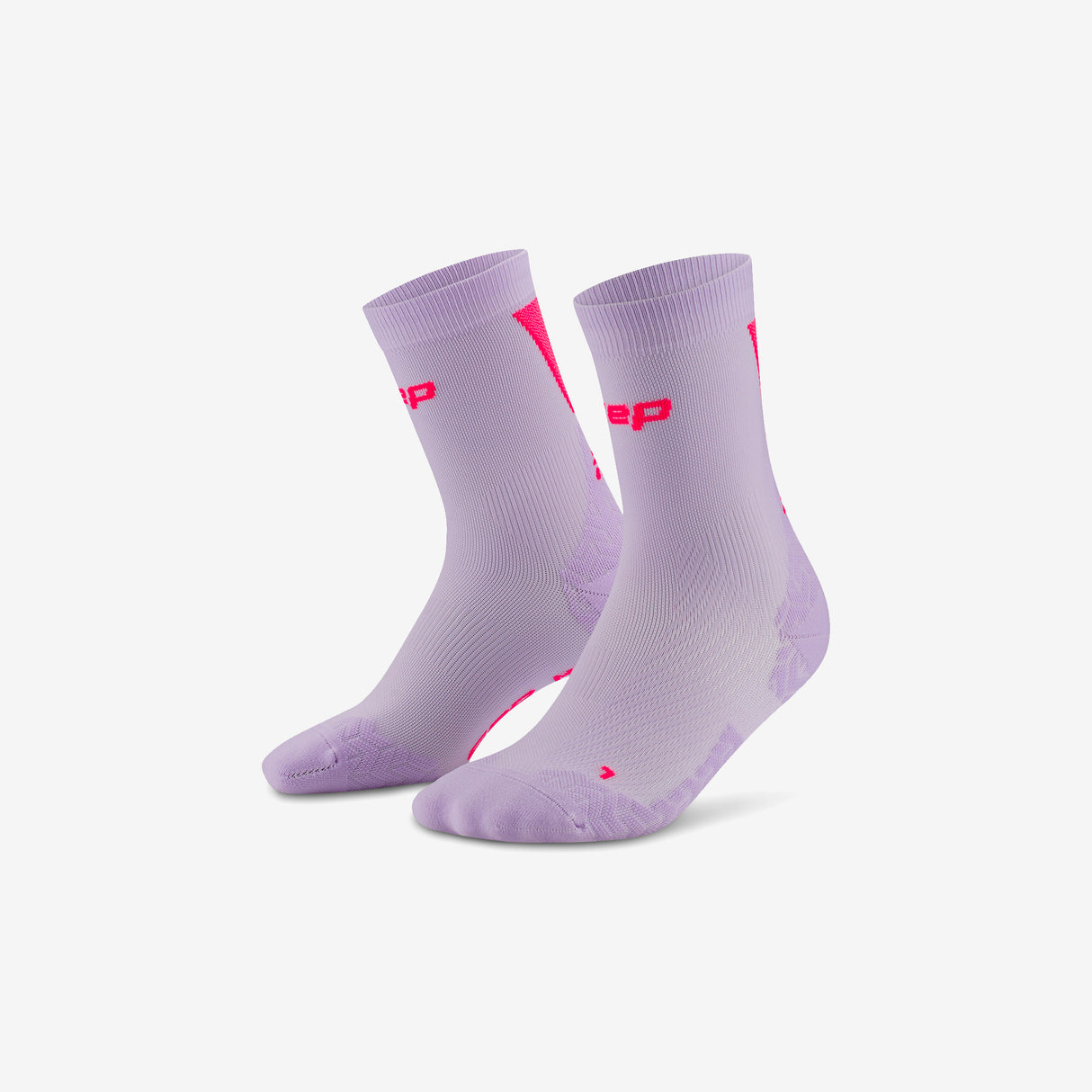 CEP - Core Run Ultralight 4.0 Socks - Mid Cut - Femme
