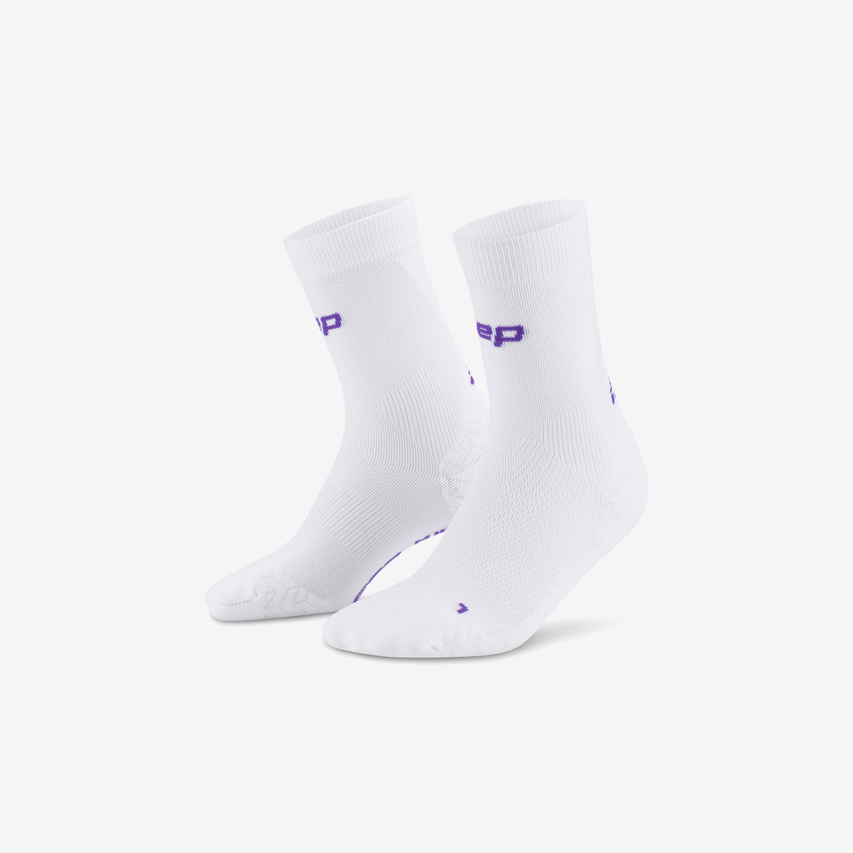 CEP - Core Run Ultralight 4.0 Socks - Mid Cut - Femme