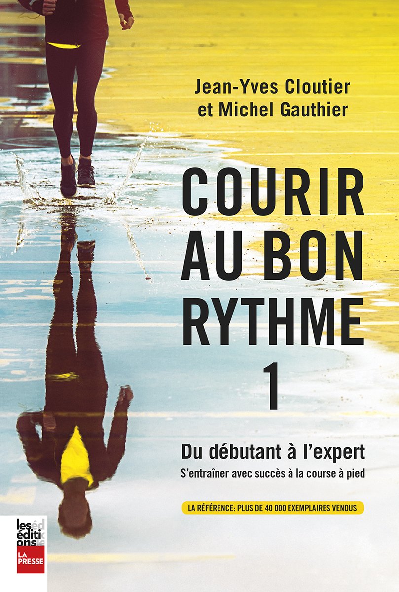 Courir au bon rythme
