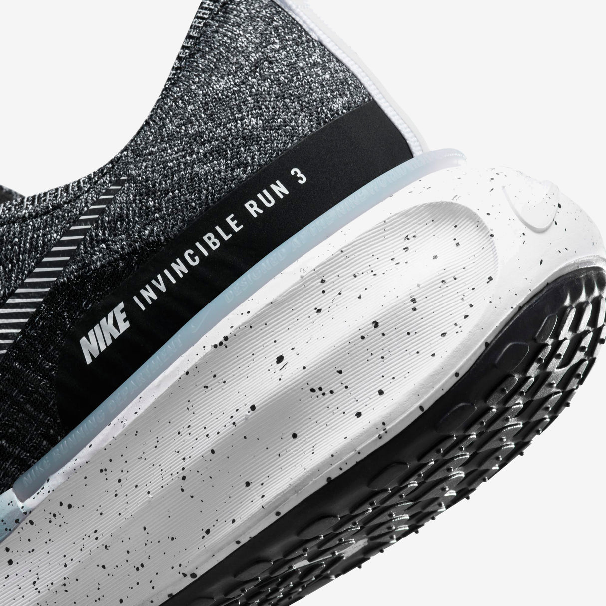 Nike - ZoomX Invincible Run Flyknit 3 - Homme