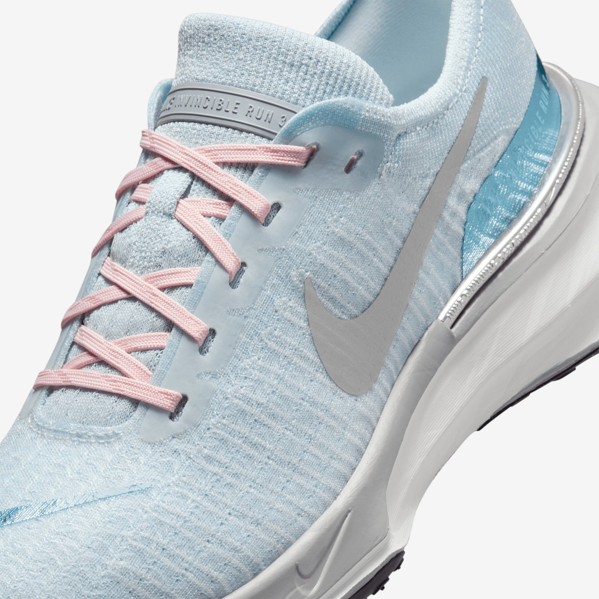 Nike - ZoomX Invincible Run Flyknit 3 - Femme