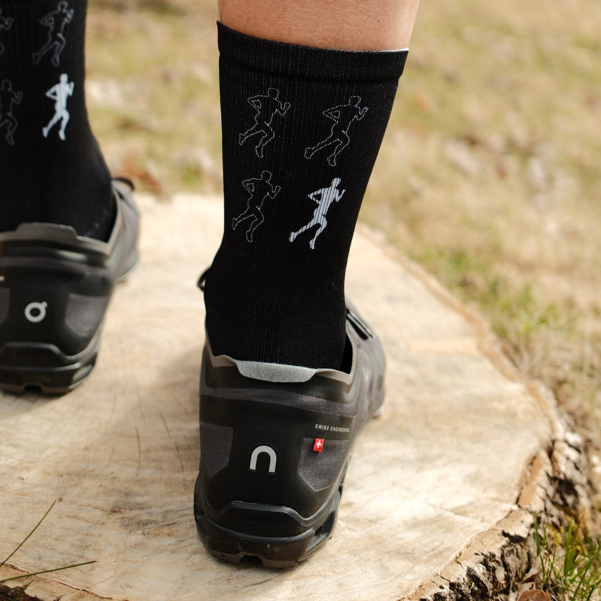 The Nordic Runner Socks - Unisex