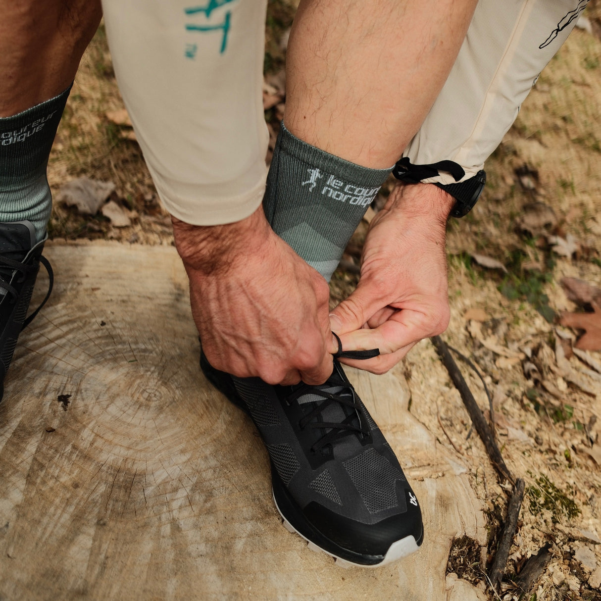 The Nordic Runner Socks - Unisex