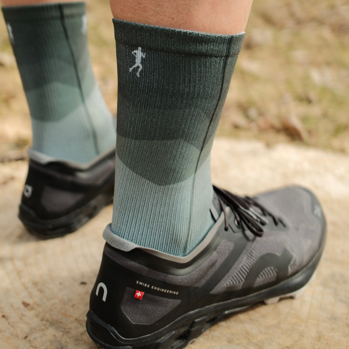 The Nordic Runner Socks - Unisex