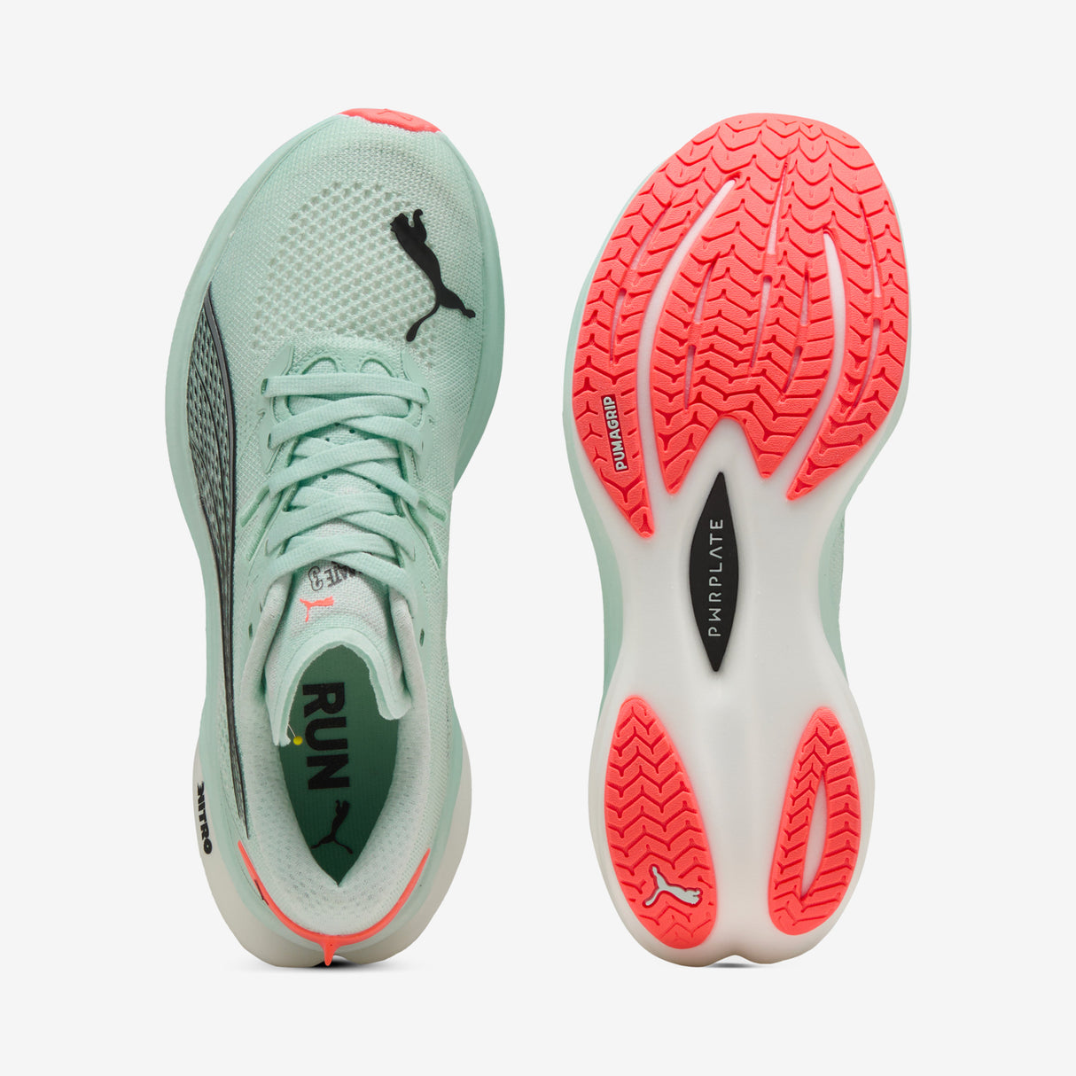 Puma - Deviate Nitro 3 - Femme