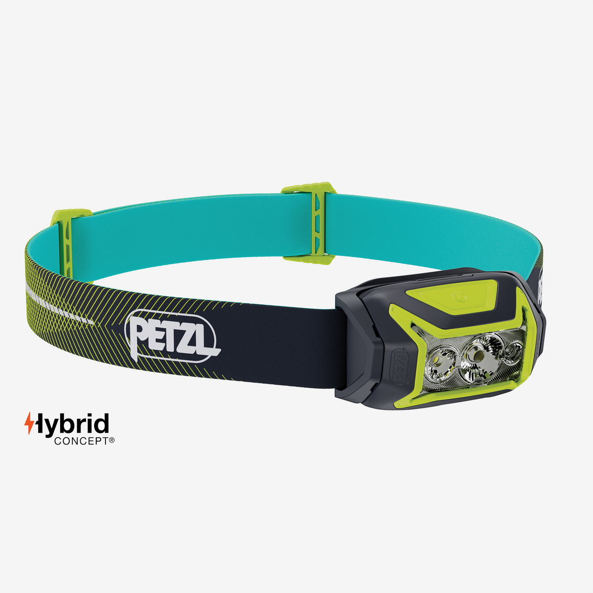 Petzl - Actik Core - 625 lumens