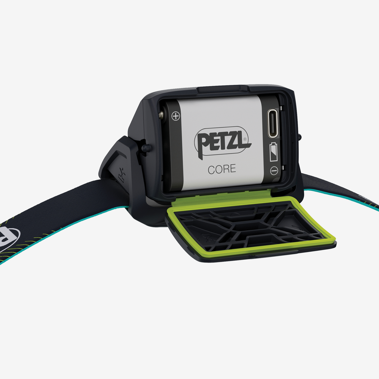 Petzl - Actik Core - 625 lumens