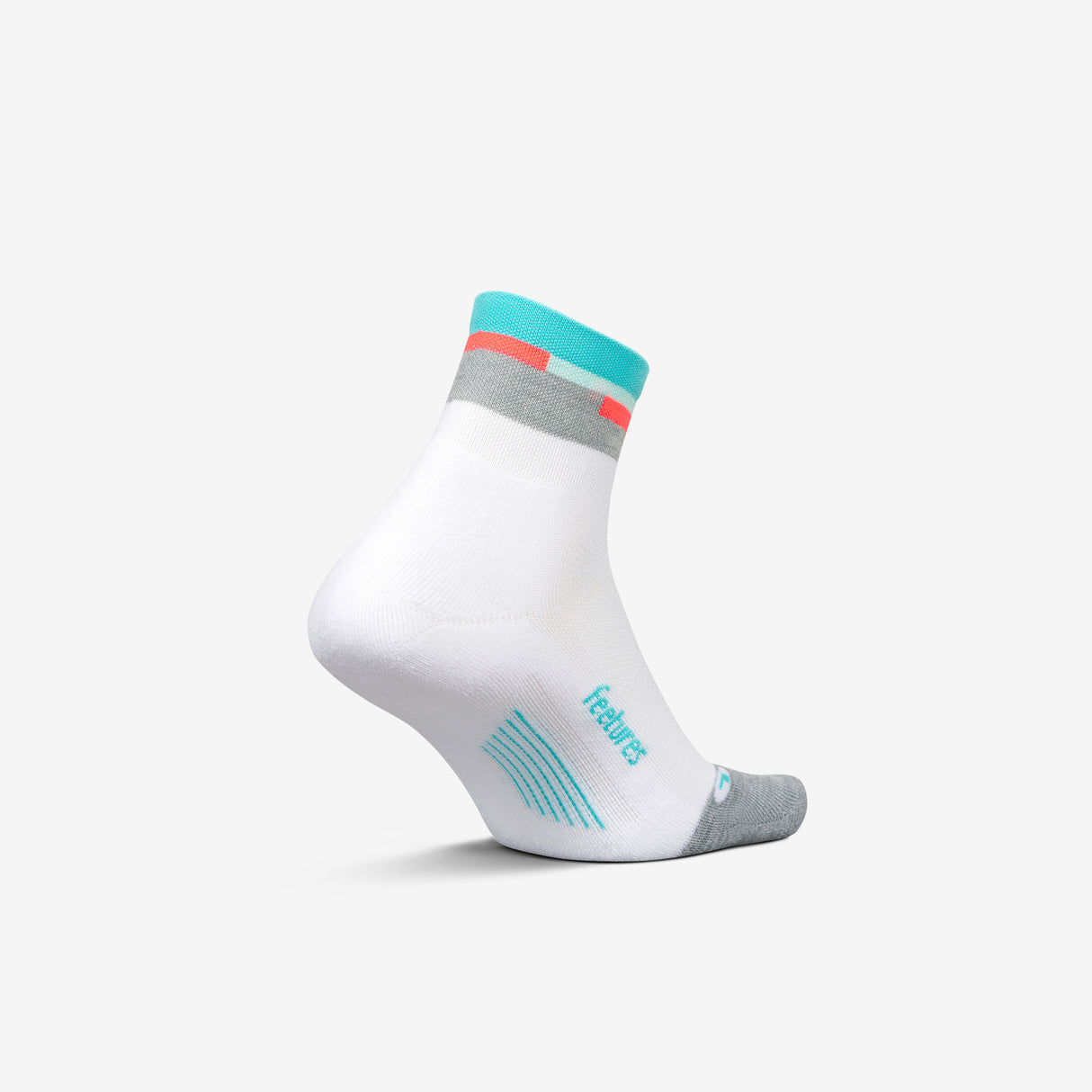 Feetures - Elite Light Cushion Quarter - Unisexe