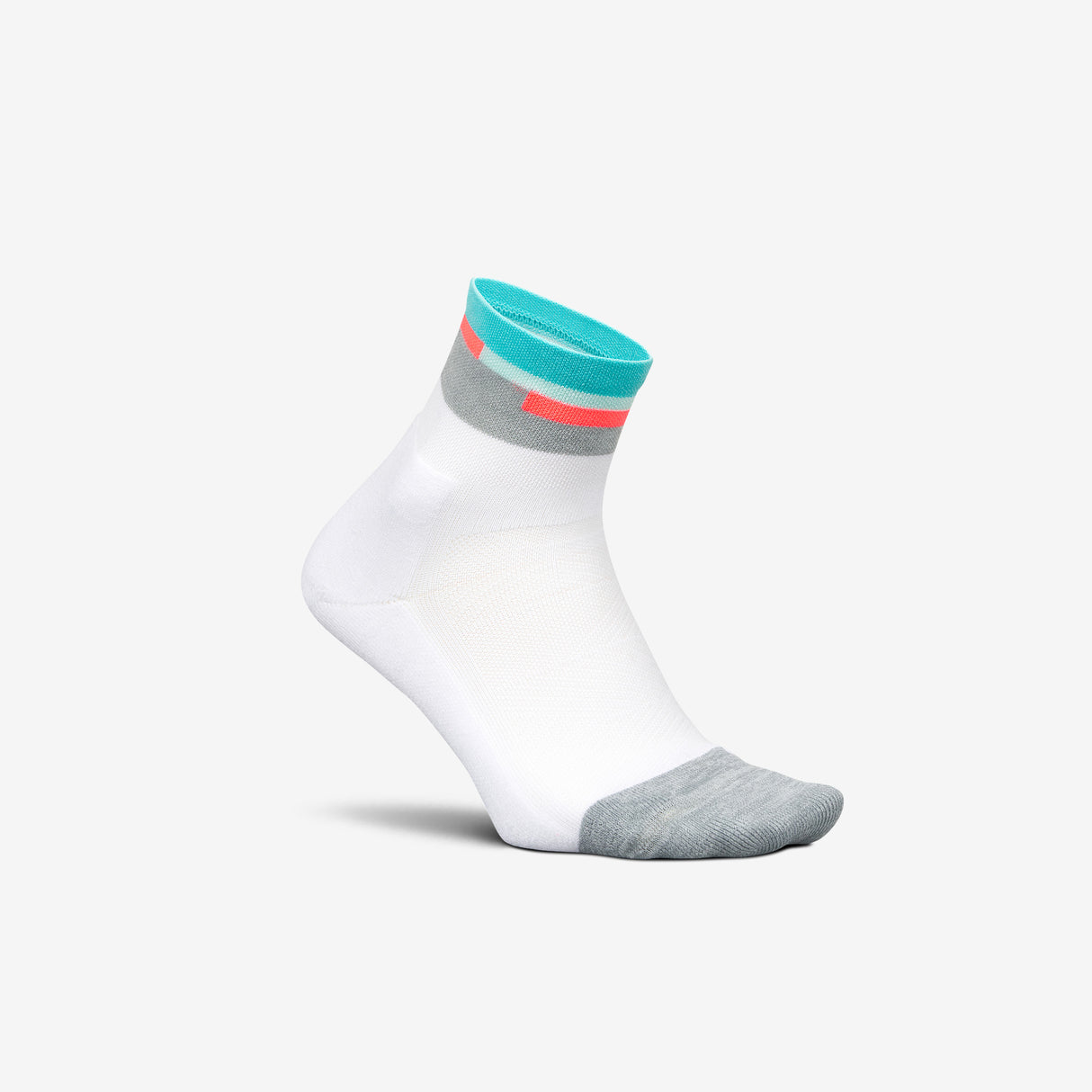 Feetures - Elite Light Cushion Quarter - Unisexe