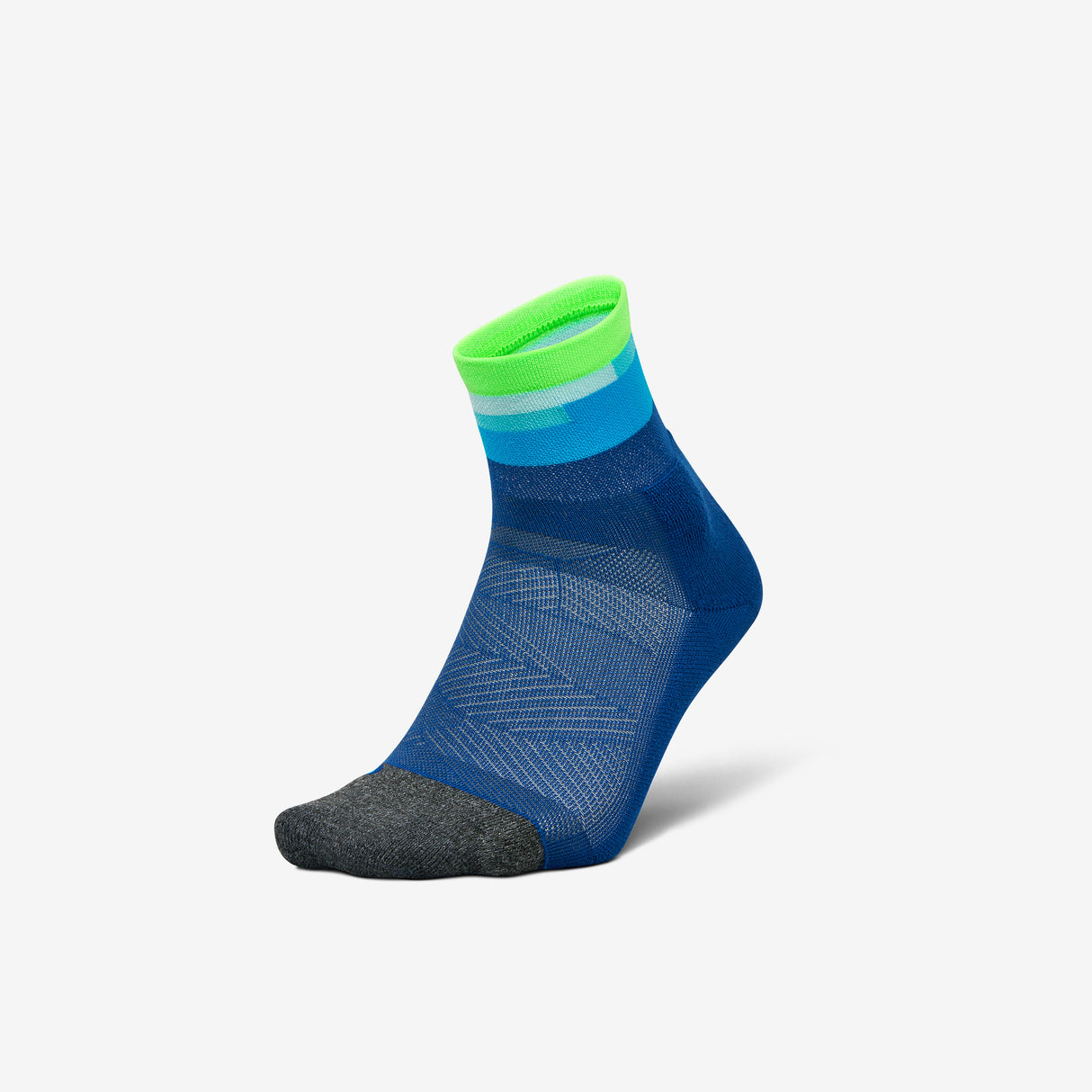 Feetures - Elite Light Cushion Quarter - Unisexe