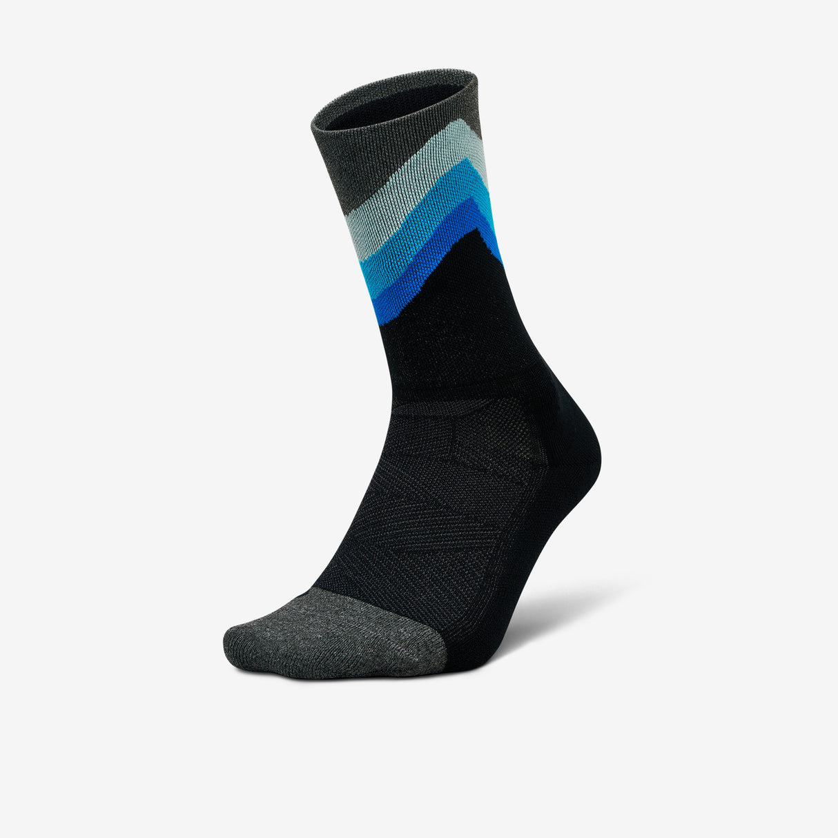 Feetures - Elite Light Cushion Mini Crew - Unisexe