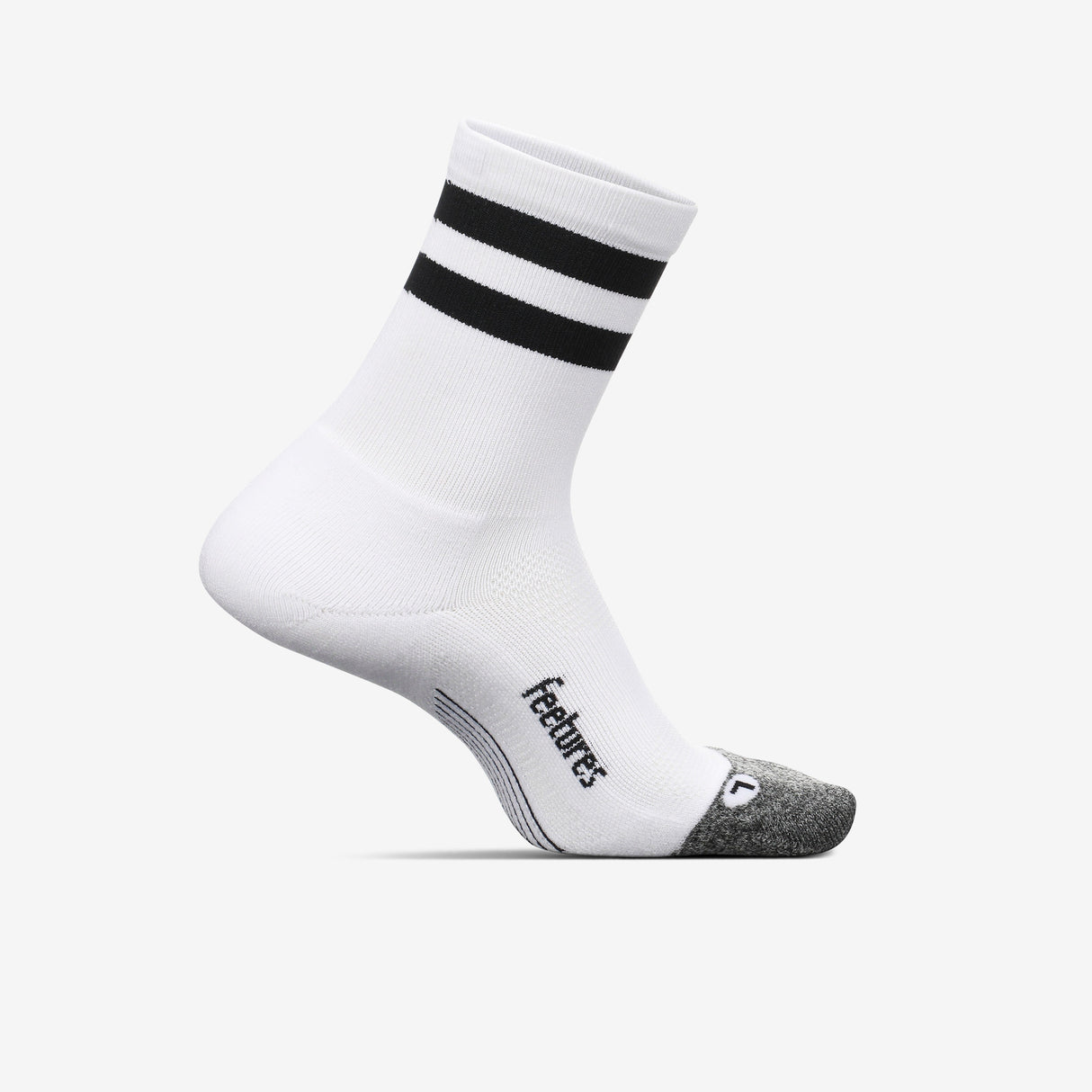 Feetures - Elite Light Cushion Mini Crew - Unisexe