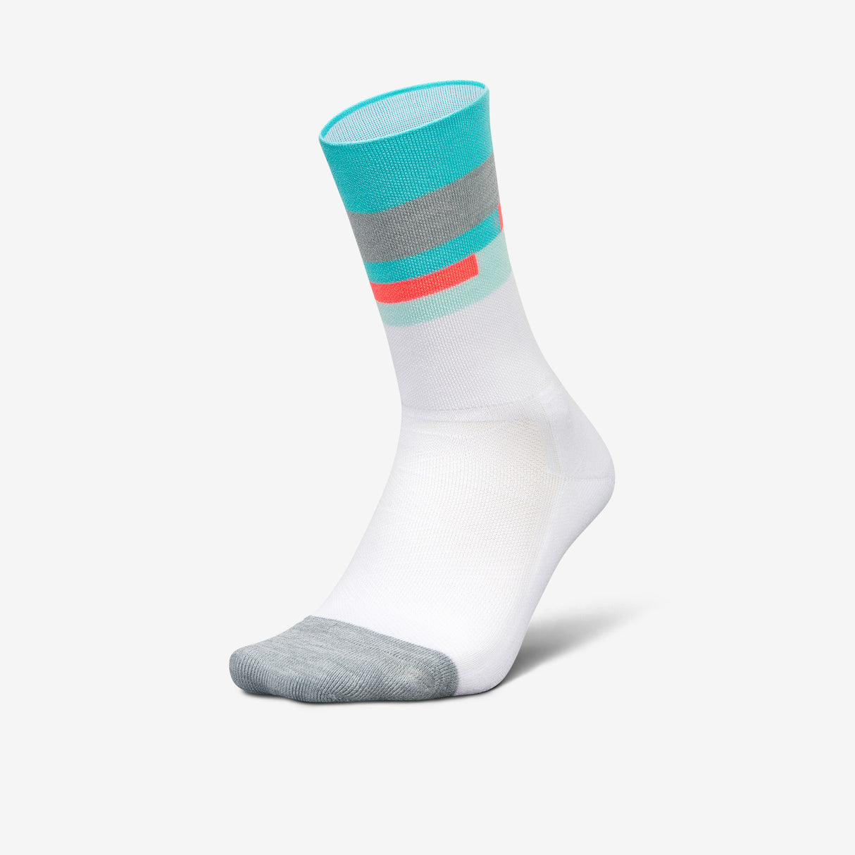 Feetures - Elite Light Cushion Mini Crew - Unisexe