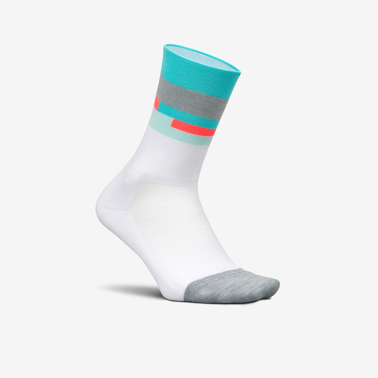 Feetures - Elite Light Cushion Mini Crew - Unisexe