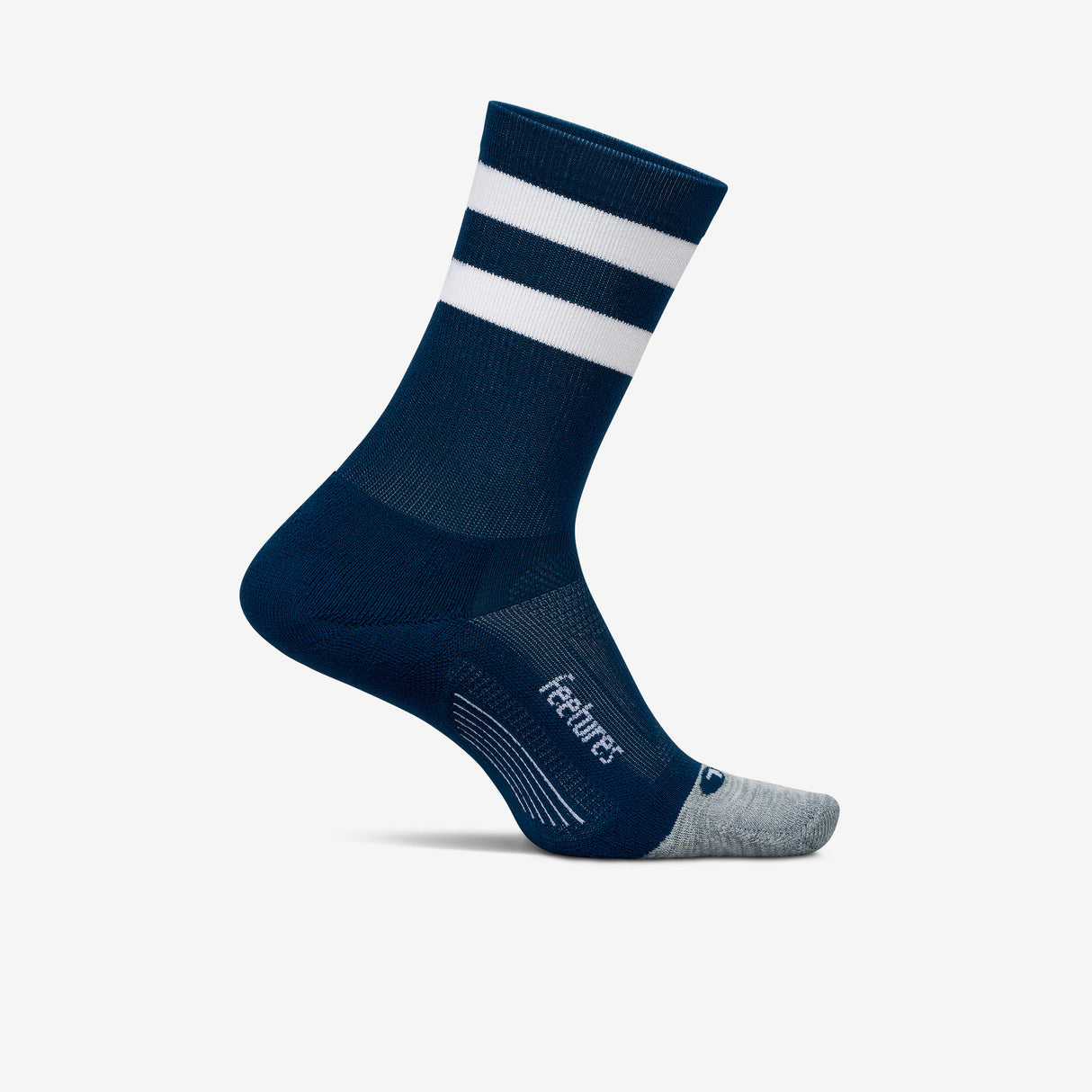 Feetures - Elite Light Cushion Mini Crew - Unisexe