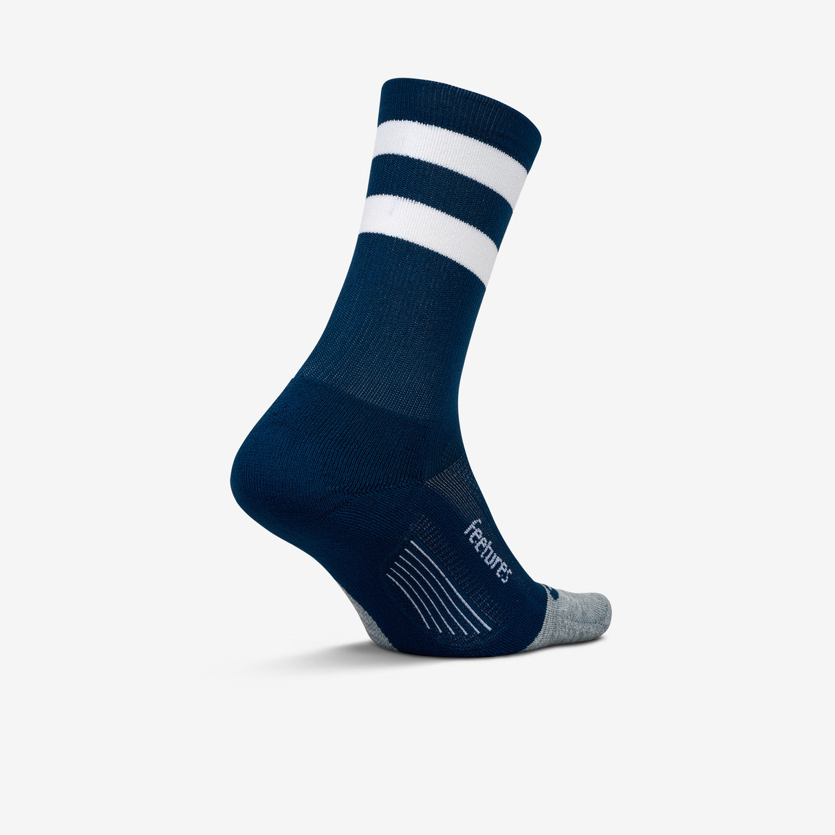 Feetures - Elite Light Cushion Mini Crew - Unisexe