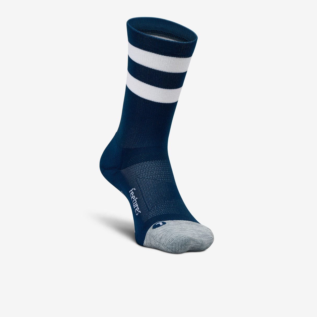 Feetures - Elite Light Cushion Mini Crew - Unisexe