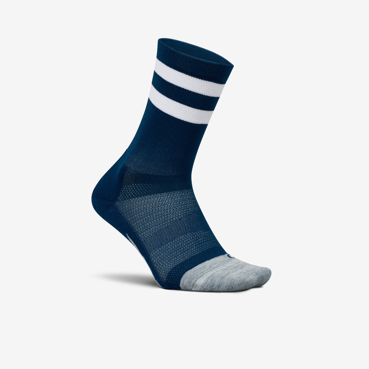 Feetures - Elite Light Cushion Mini Crew - Unisexe