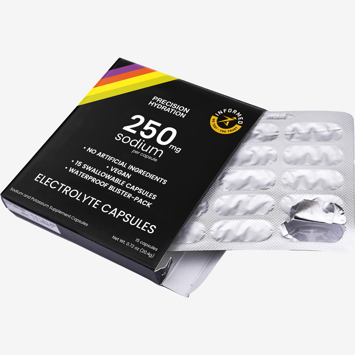 Precision Hydration - Electrolyte Capsules