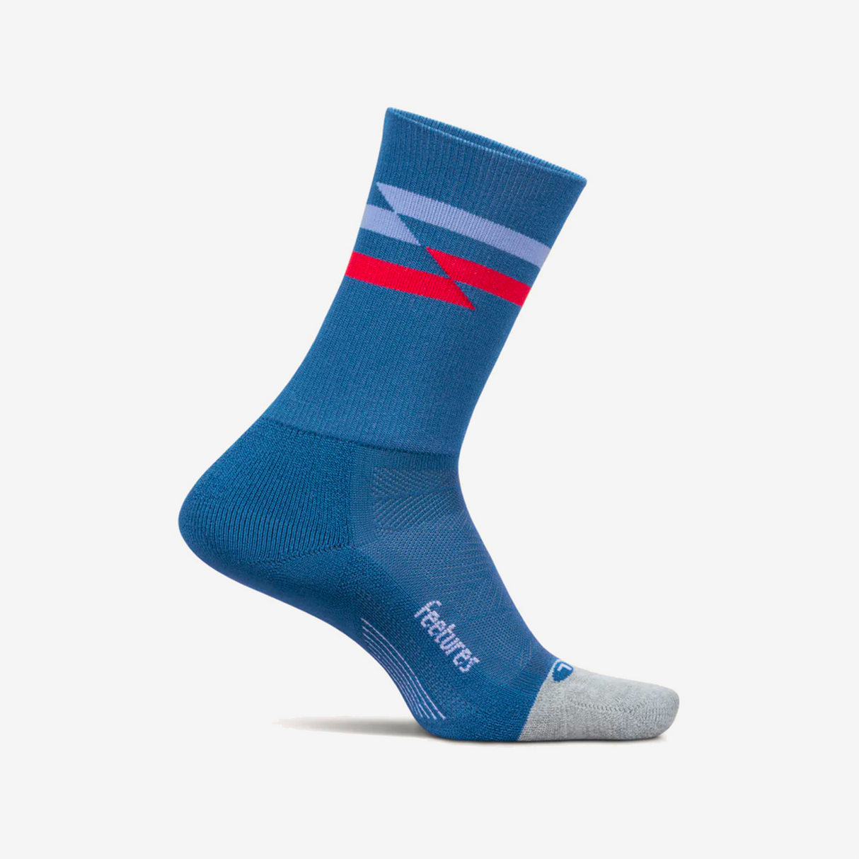 Feetures - Elite Light Cushion Mini Crew - Unisexe