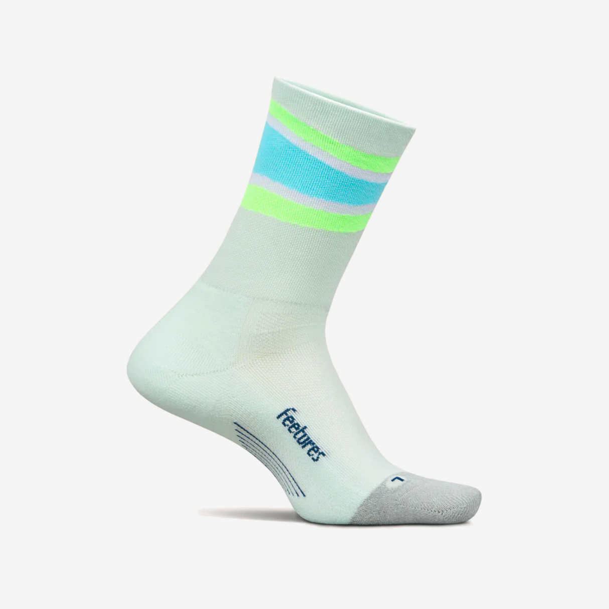 Feetures - Elite Light Cushion Mini Crew - Unisexe