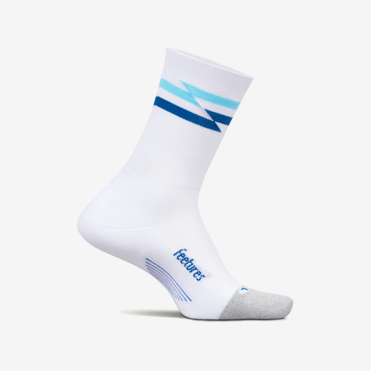 Feetures - Elite Light Cushion Mini Crew - Unisexe