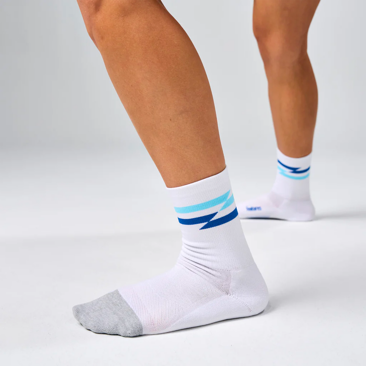Feetures - Elite Light Cushion Mini Crew - Unisexe