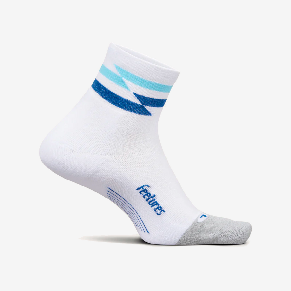 Feetures - Elite Light Cushion Quarter - Unisexe