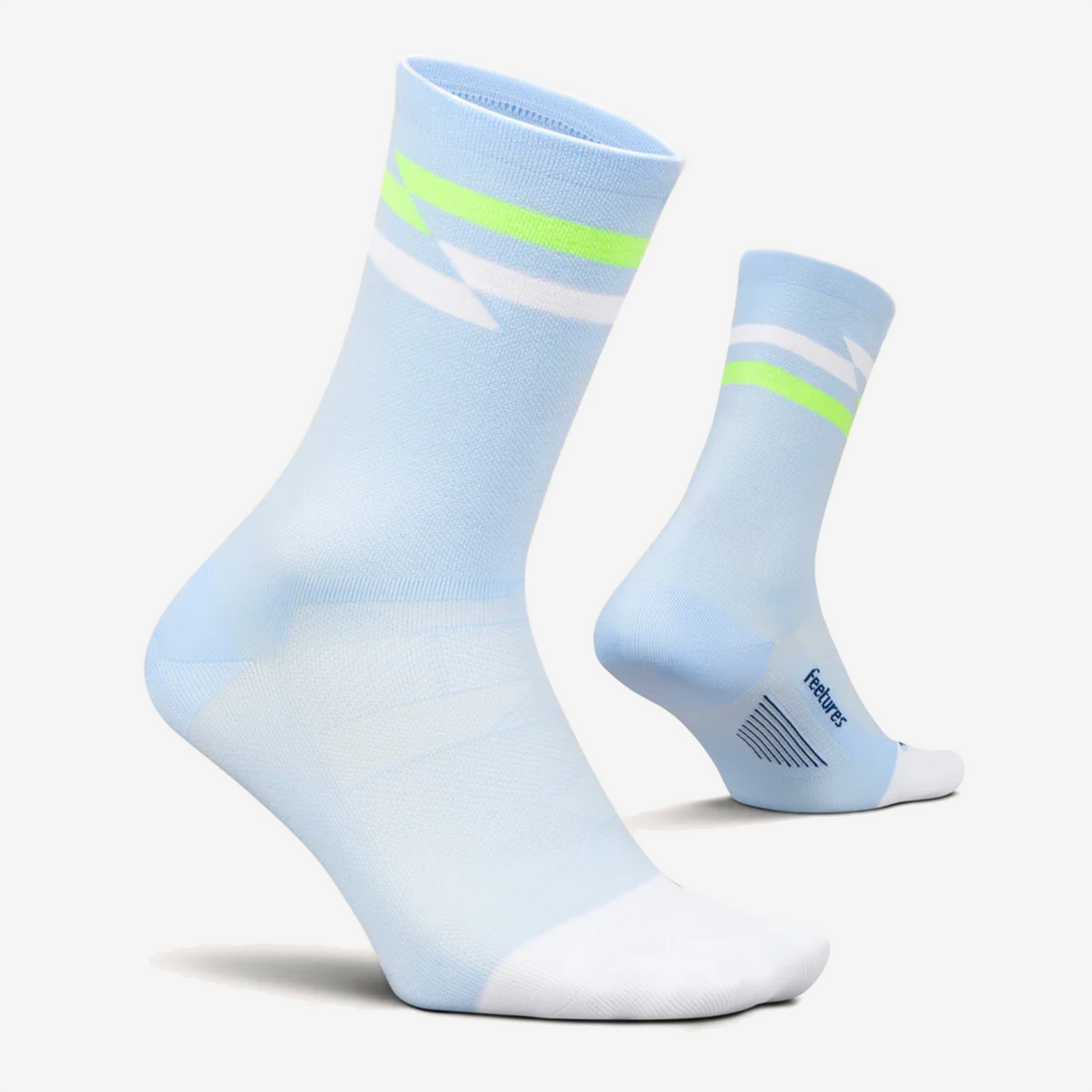 Feetures - Elite Ultra Light Mini Crew - Unisexe