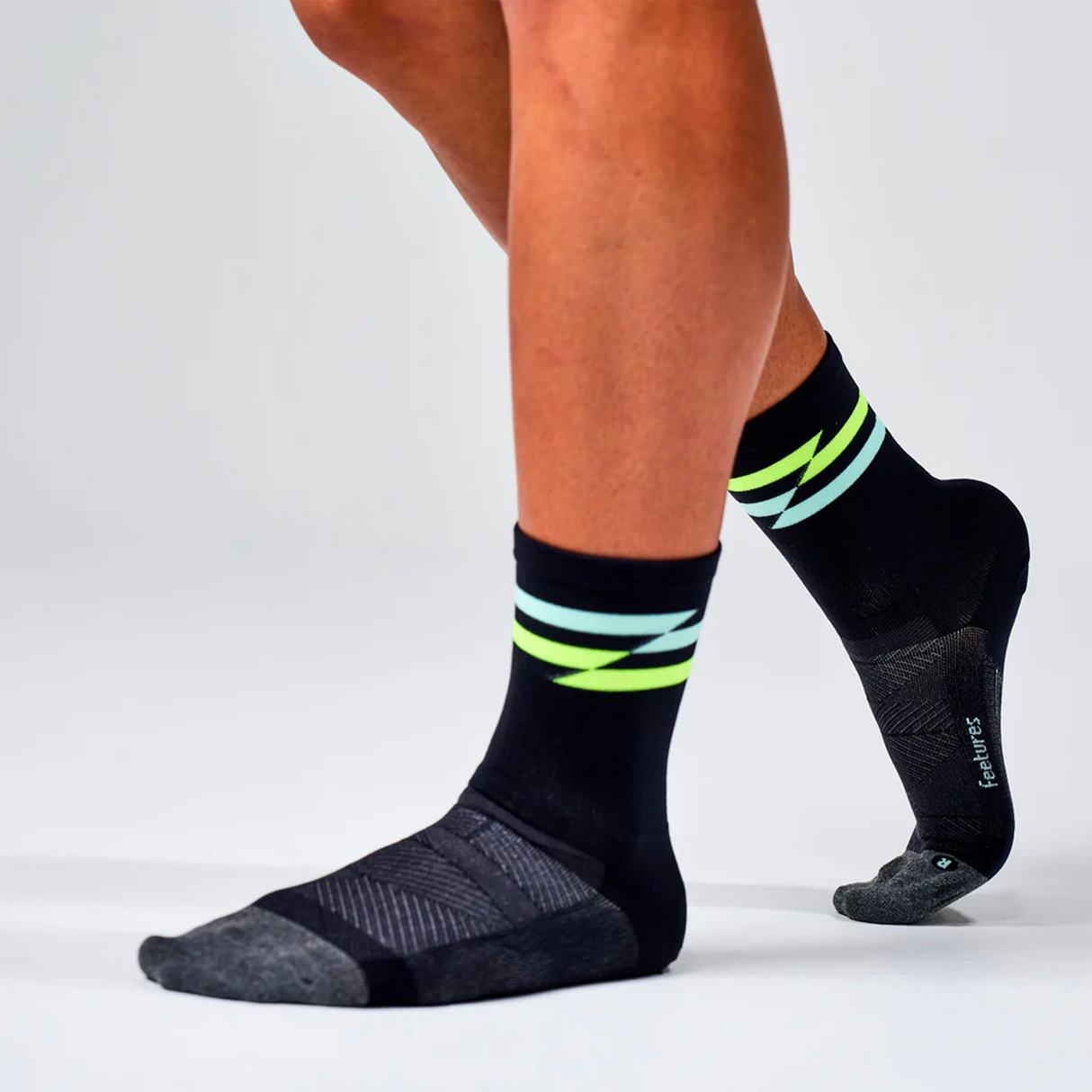 Feetures - Elite Ultra Light Mini Crew - Unisexe