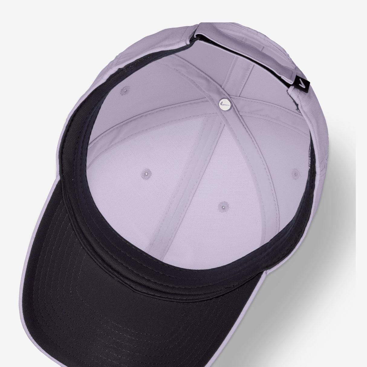 Nike - Dri-FIT Club Structured Swoosh Cap - Unisexe