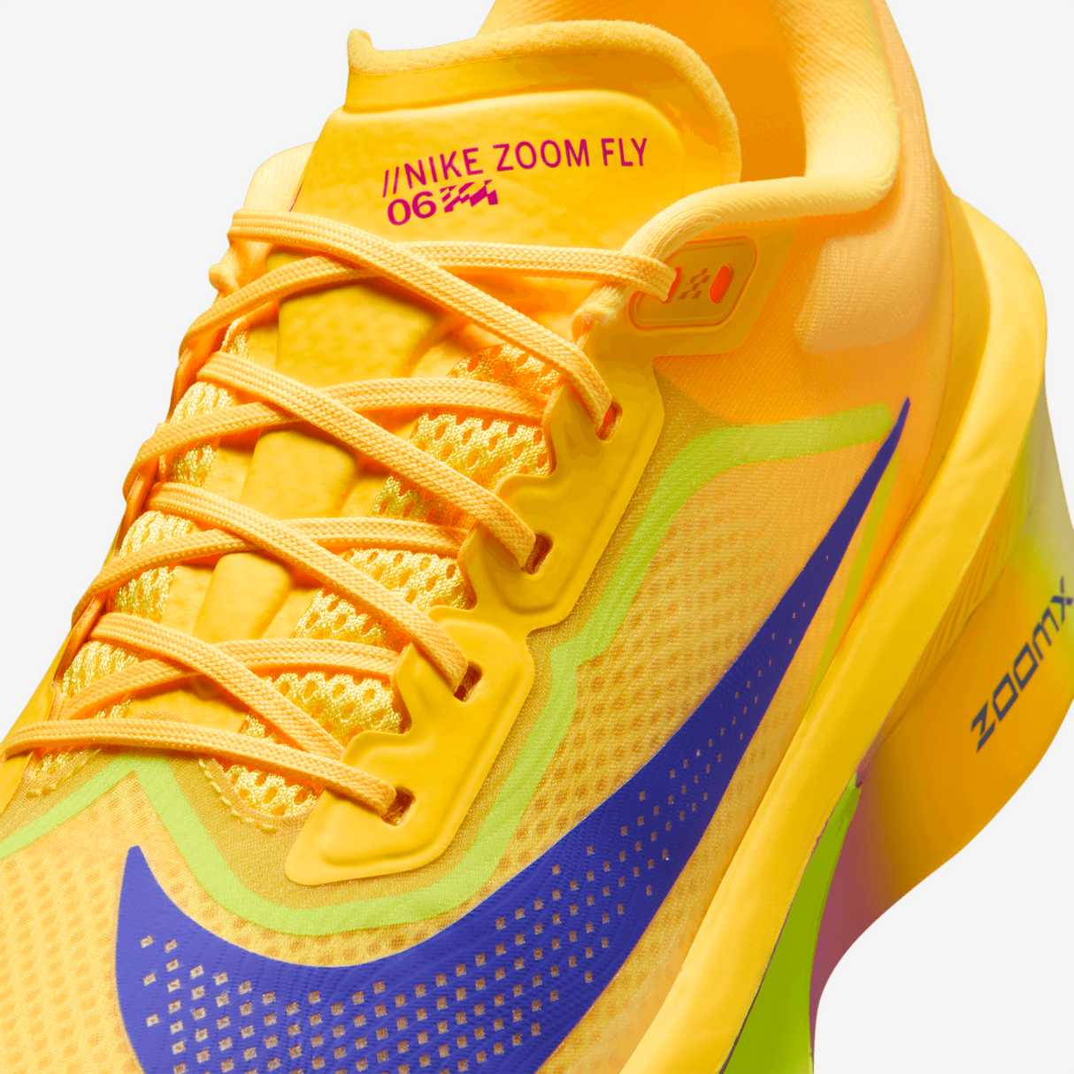 Nike - Zoom Fly 6 - Homme