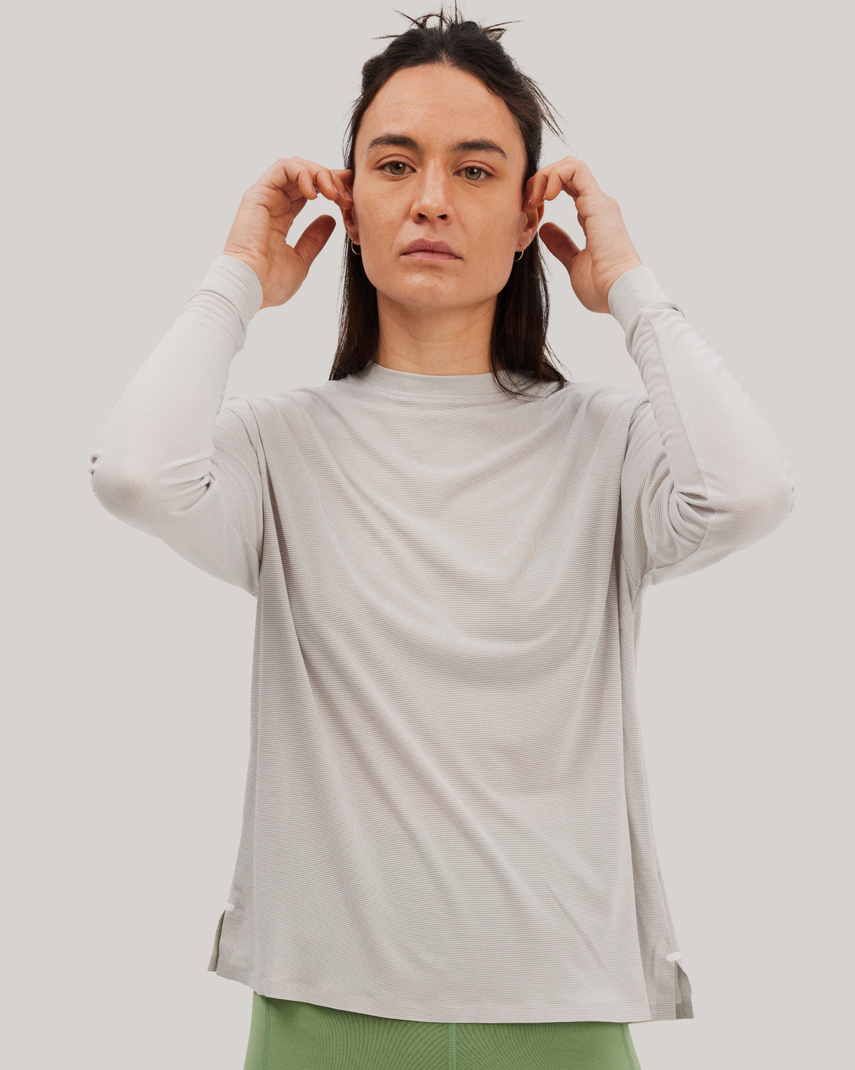 Foehn - Manches longues Cortes Polartec® Delta™ - Femme