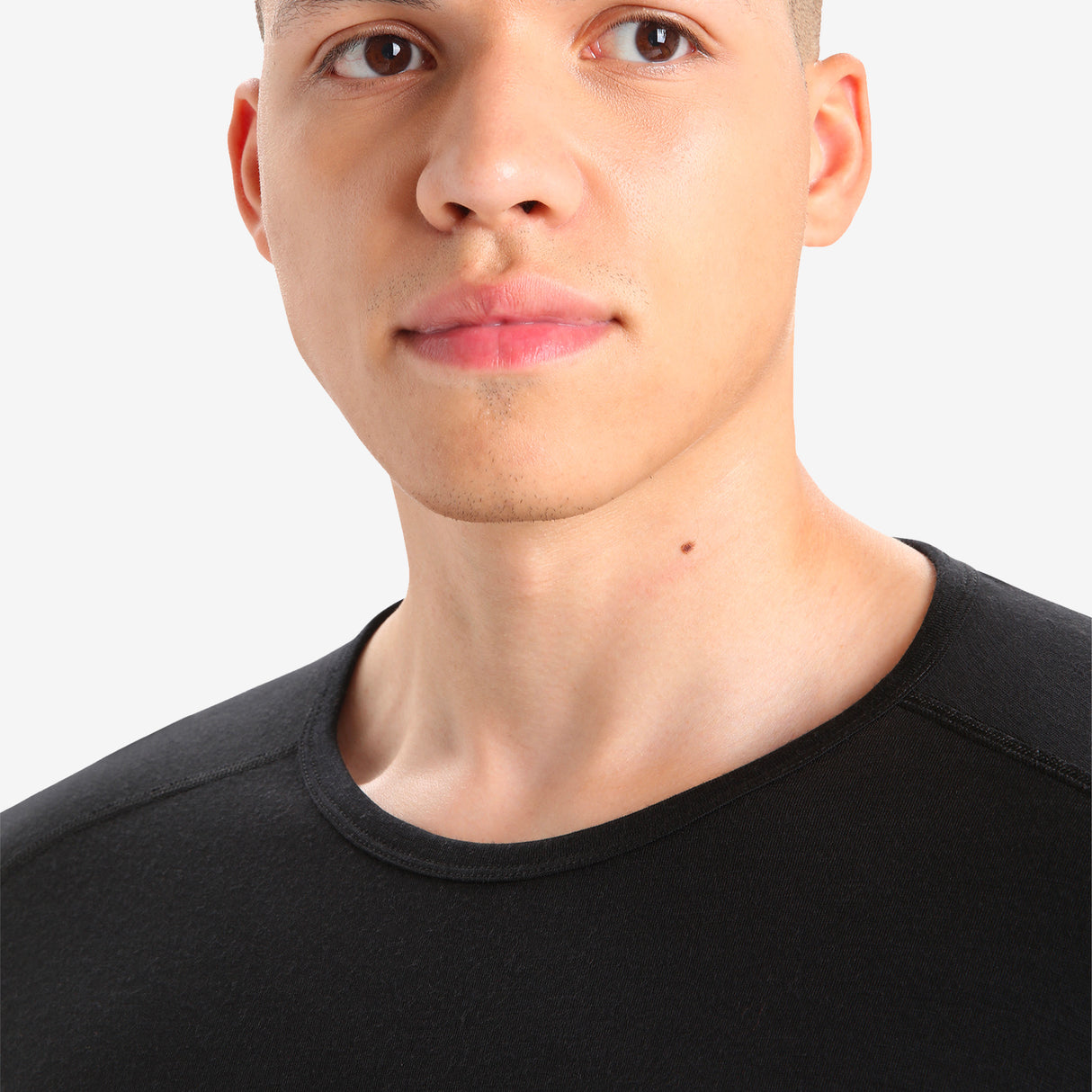 Icebreaker - 200 Oasis Ls Crewe - Homme