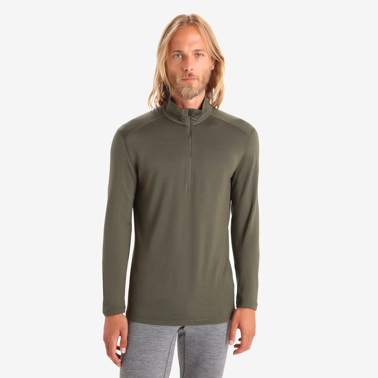 Icebreaker - 260 Tech Ls Half Zip - Men's