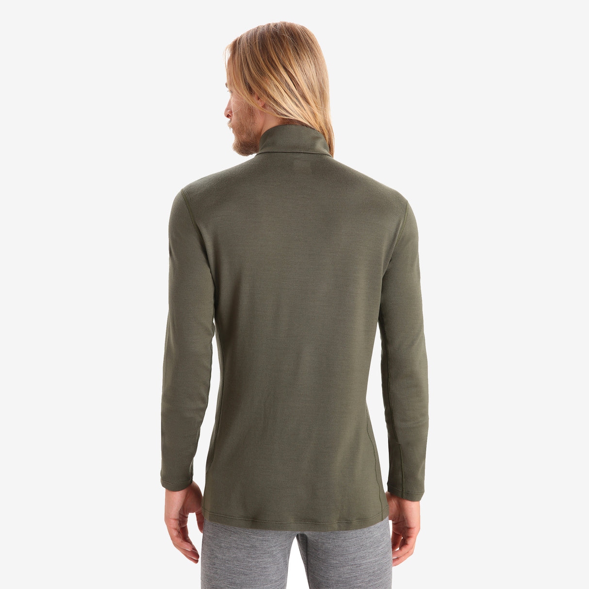 Icebreaker - 260 Tech Ls Half Zip - Men's