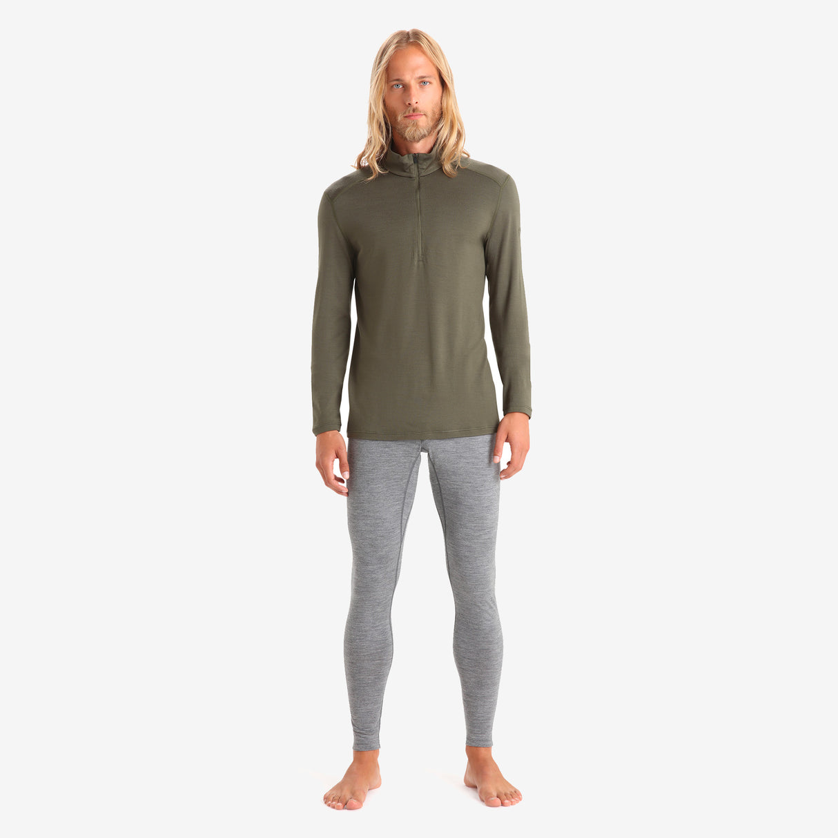Icebreaker - 260 Tech Ls Half Zip - Men's