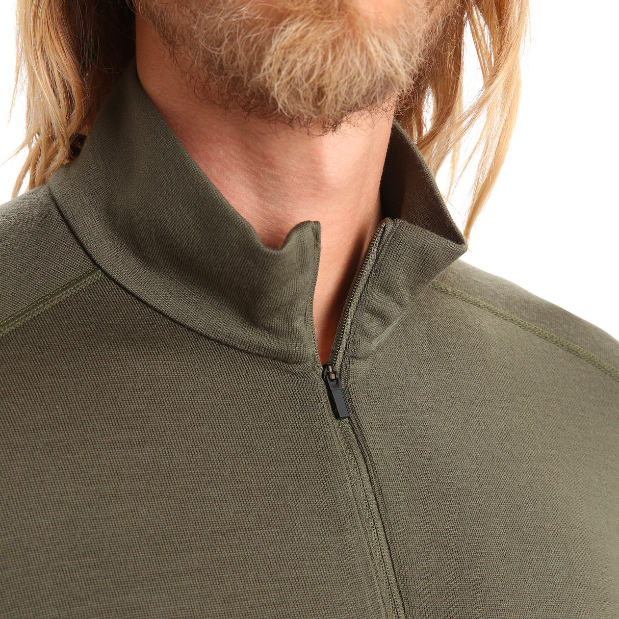 Icebreaker - 260 Tech Ls Half Zip - Men's