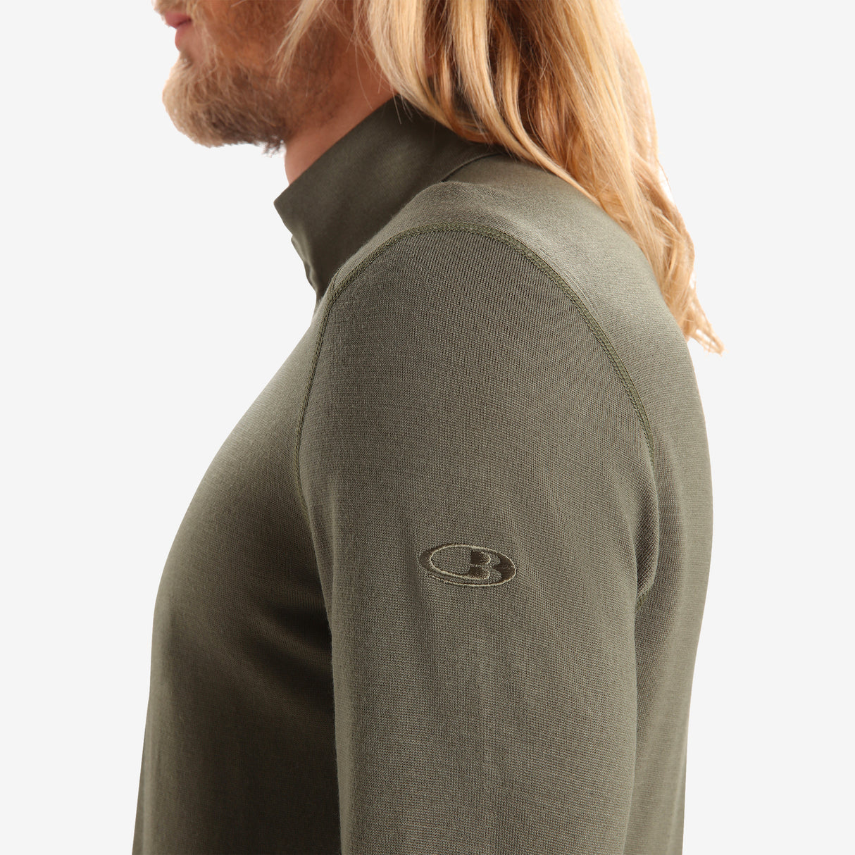 Icebreaker - 260 Tech Ls Half Zip - Men's