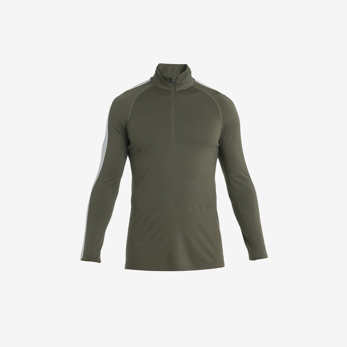 Icebreaker - Merino 200 Zoneknit™ Ls Half Zip - Homme