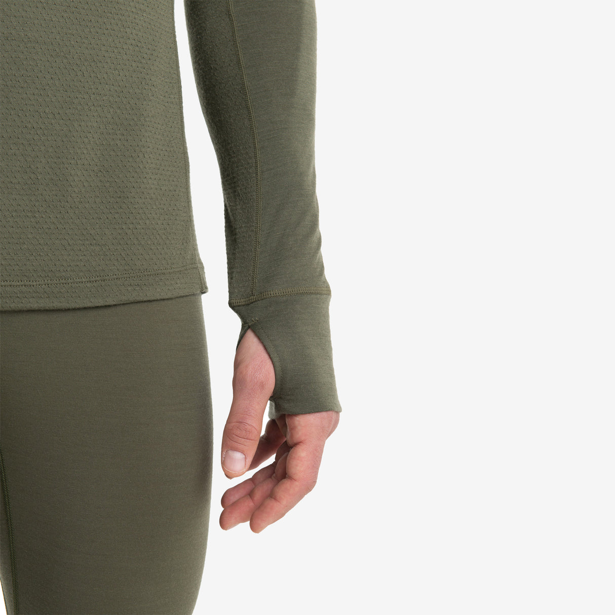 Icebreaker - Merino 200 Zoneknit™ Ls Half Zip - Homme