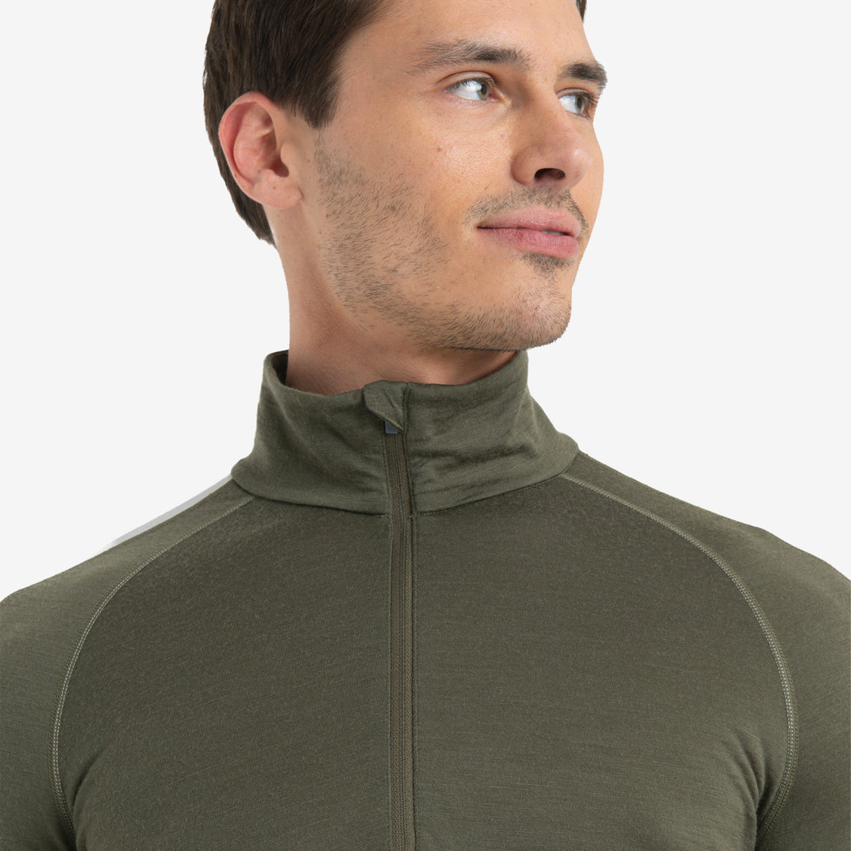 Icebreaker - Merino 200 Zoneknit™ Ls Half Zip - Homme