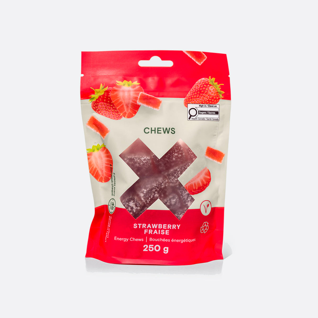 Xact Nutrition - Énergie Minis - Fruits (250g)