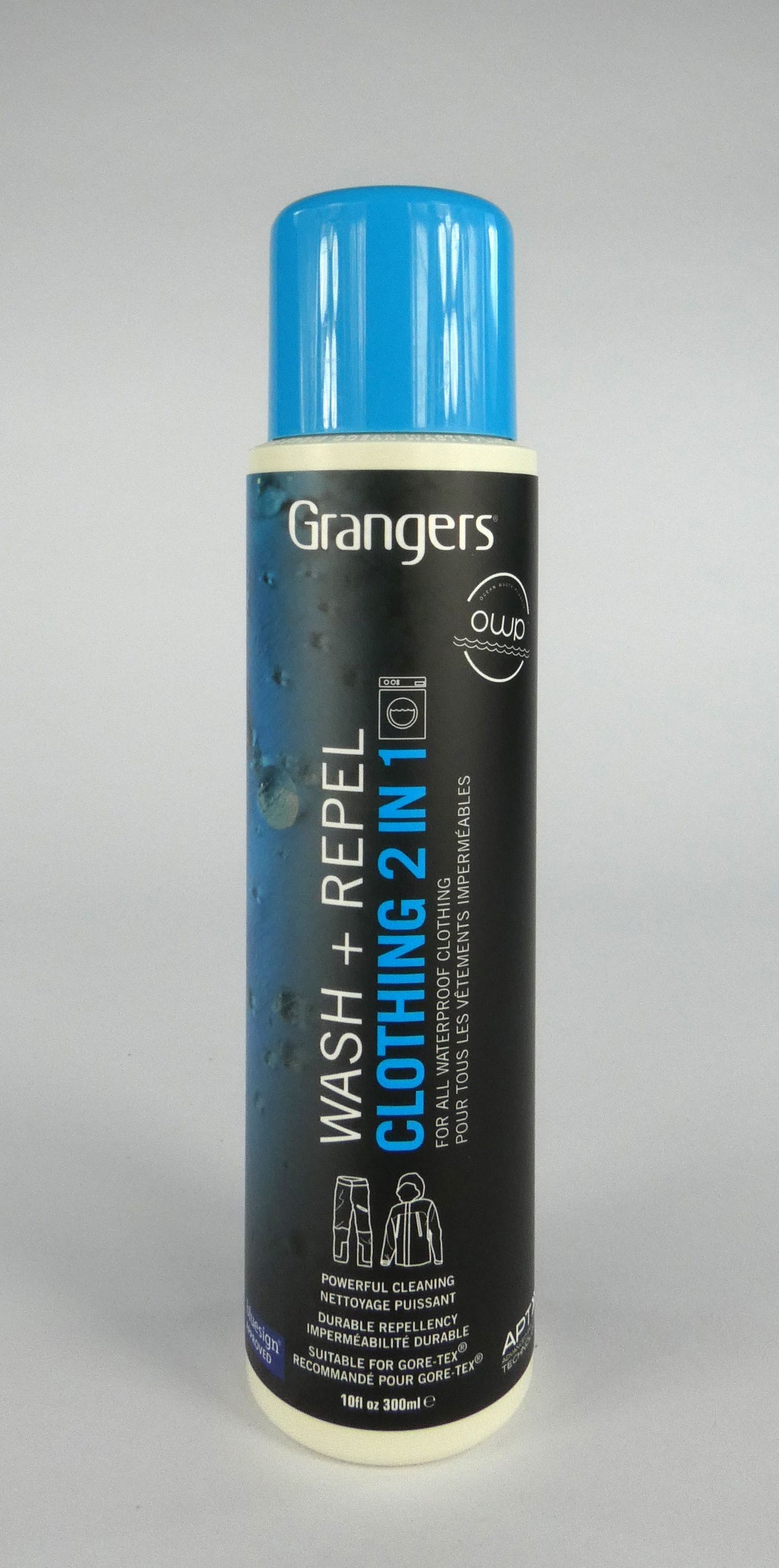 Granger's - 2 en 1 Nettoyant & Imperméabilisant